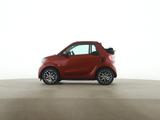 Smart fortwo cabrio EQ prime Leder JBL Kamera LED - mit Elektro-Antrieb: Roadster