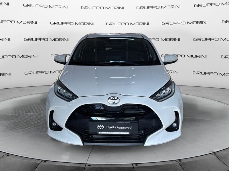 Toyota Yaris Hybrid 115 Icon