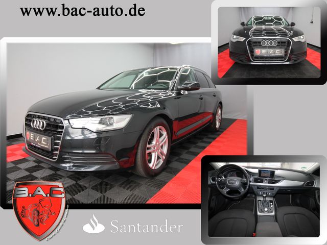 Audi A6 Avant 2.0 TDI ultra Navi Bi-Xenon PDC