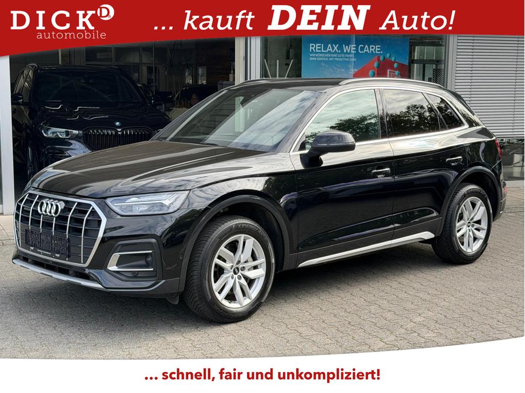 Audi Q5 50TDI QUAT advan STro LEDERLEDSHZ360ACC 2022