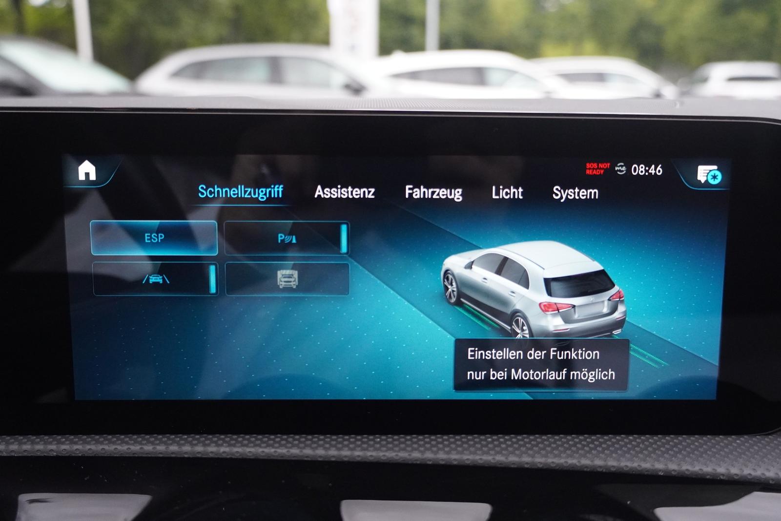 Mercedes-Benz A-Class A180 Progressive LED Navi DAB Sitzheizung, миниатюра 27