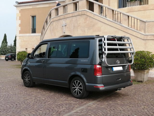 Volkswagen T6 California Ocean Küche 19% Mwstr.