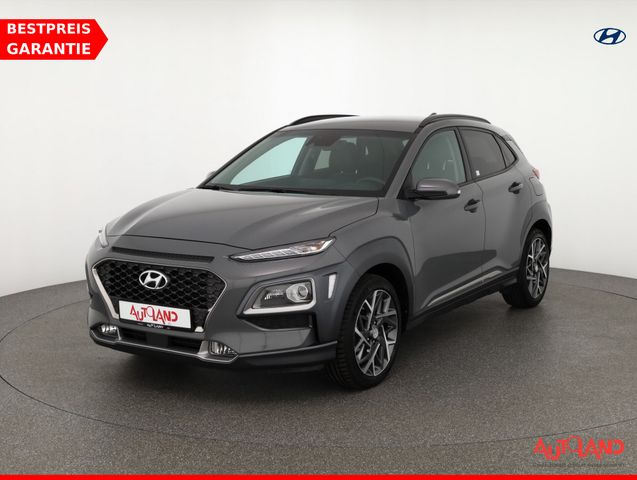 Hyundai Kona 1.6 GDI Hybrid Premium LED Navi ACC Kamera