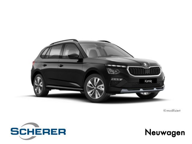 Skoda Kamiq Selection 1,0 TSI 85 kW 7-Gang-DSG