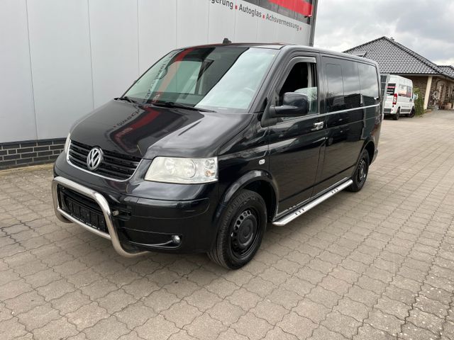 Volkswagen T5 Bus Multivan Startline