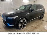 Volvo XC90 Plus Bright AWD LED 22" FourC 360K 4xSitzHz - Volvo XC90 mit Diesel-Antrieb: 2.4