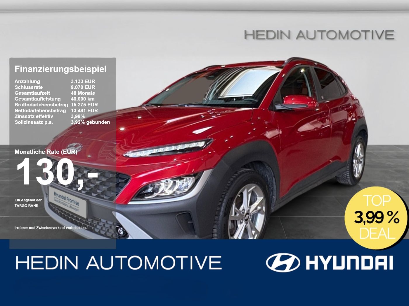 Hyundai Kona 2022