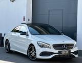 Mercedes-Benz CLA 200*AMG-LINE*PANO*H&K*NIGHT*SHZ*NAVI*KAMERA* - Mercedes-Benz CLA 200 Gebrauchtwagen