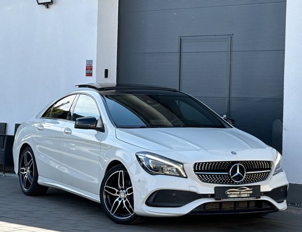 MERCEDES-BENZ CLA 200*AMG-LINE*PANO*H&amp;K*NIGHT*SHZ*NAVI*KAMERA*