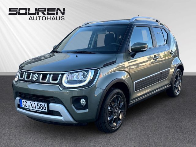 Suzuki Ignis Comfort+ 1.2 Hybrid + Navi + LED + Klimaau