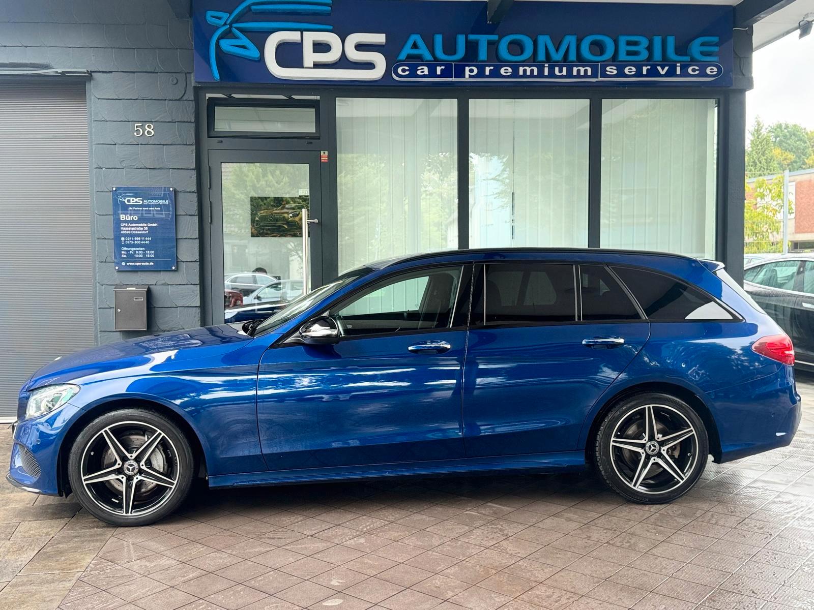 Mercedes-Benz C 220 AMG