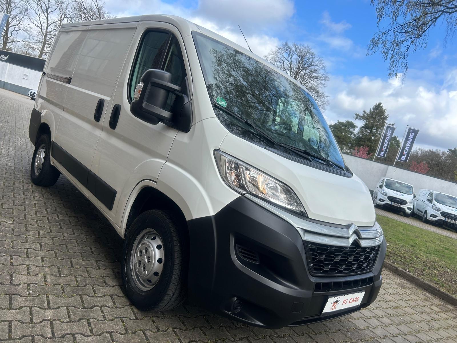 Citroën Jumper Kasten 30 L1H1 Business BlueHDi 110