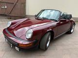 Porsche 911 3.0 SC 1983 Cabrio - Porsche aus 1983: Sc 911