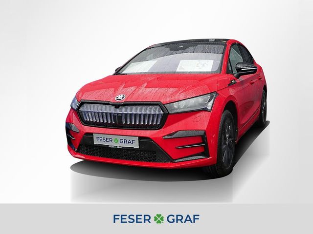 Skoda Enyaq Coupe RS 250kW 1-Gang-Automatik 4x4 *AHK*