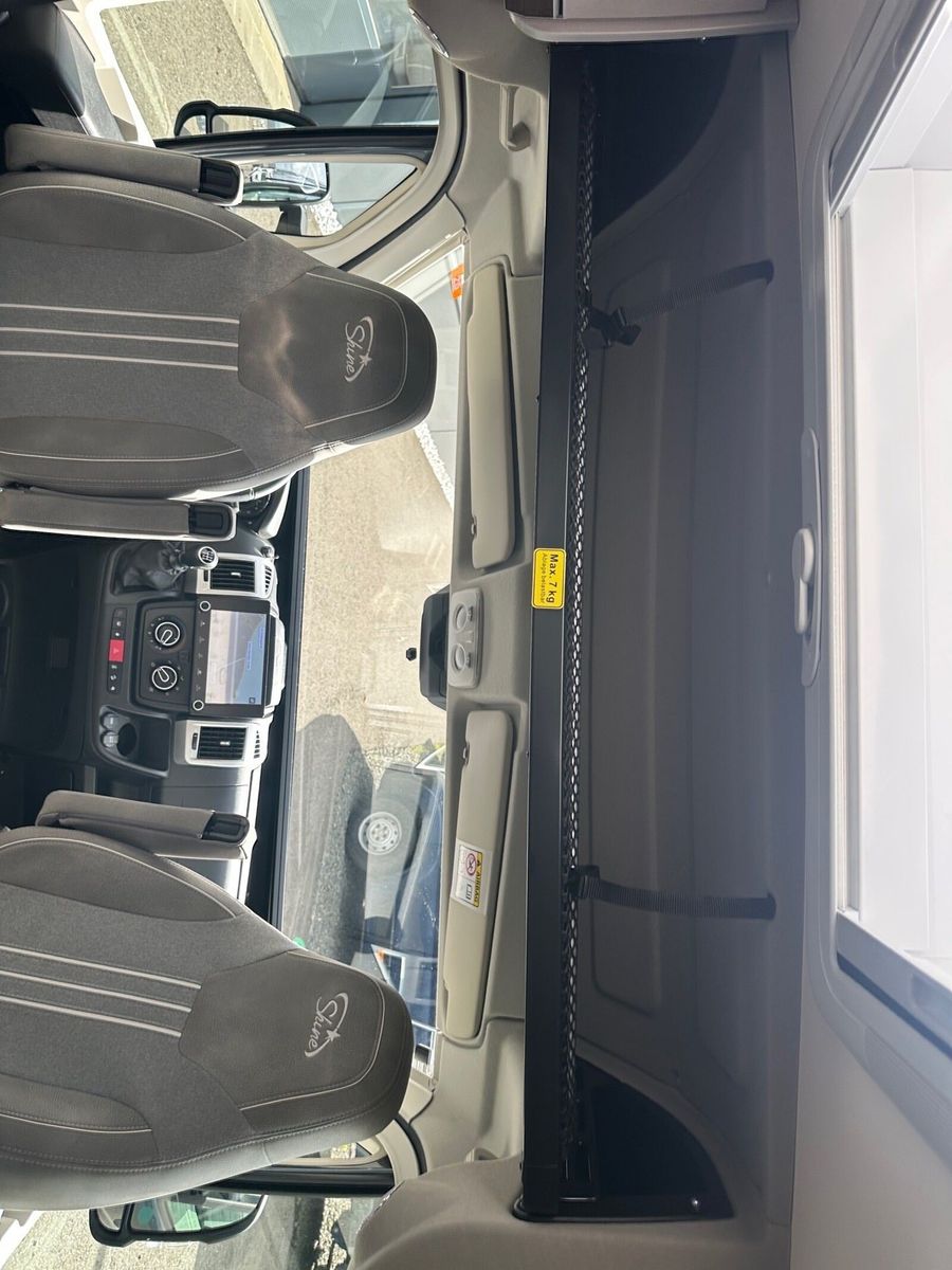 Fahrzeugabbildung Pössl Summit Shine 600 L Citroen 140 PS Markise,AHK,RK