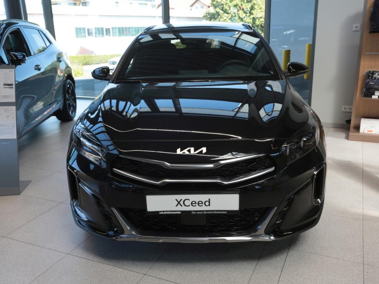 Kia XCeed 1.6T DCT GT-Line Navi Glasdach Fond-SHZ