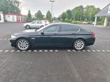 BMW Bmw 525 d M-Paket schwarz 2013 - BMW 135 mit Diesel-Antrieb