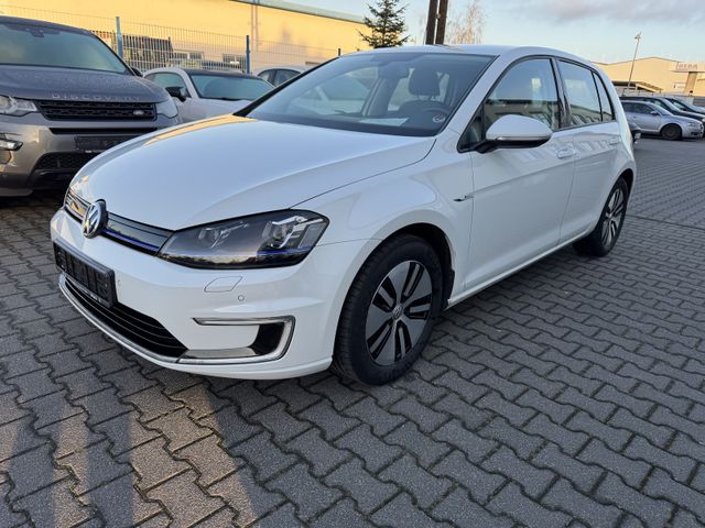 Volkswagen e-Golf Elektro, Eu6,PDC, Navi, LED, Klimatronic