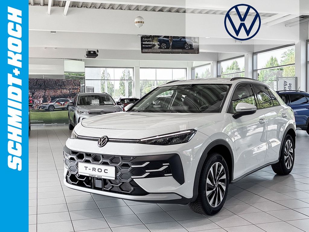 Image of Volkswagen T-Roc