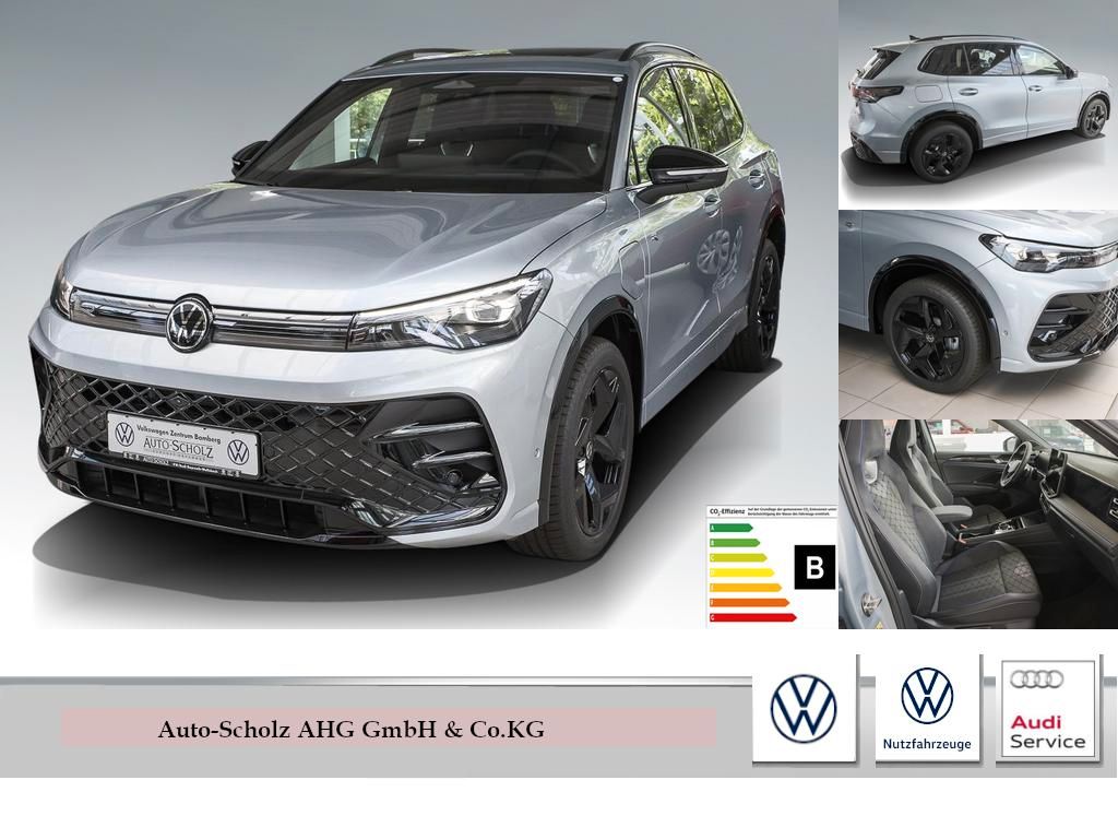 Volkswagen Tiguan R-LINE 1.5 eHybrid OPF+DSG+AHK+RFK+PANO