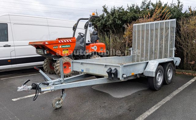 Humbaur HS303016 Baumaschinentransporter 3.000kg