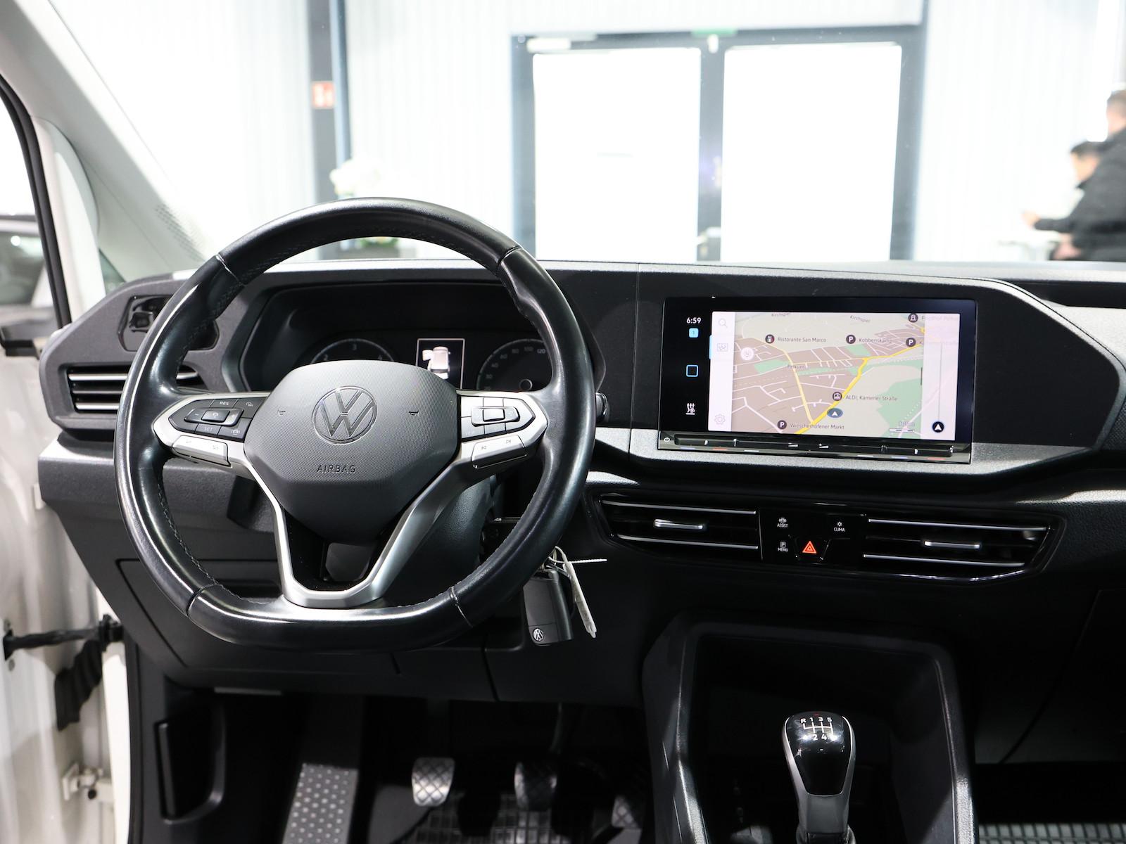 Volkswagen Caddy Maxi KOMBI 2.0 TDI 4M LIFE IQ ALLRAD OPTIK
