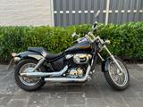 Honda VT750 RC48 Black Widow mit Klappenauspuff - Offers