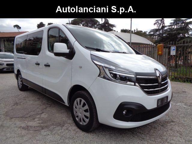 Renault Trafic RENAULT Trafic T29 2.0 DCI ZEN 120CV L2H1 9POSTI