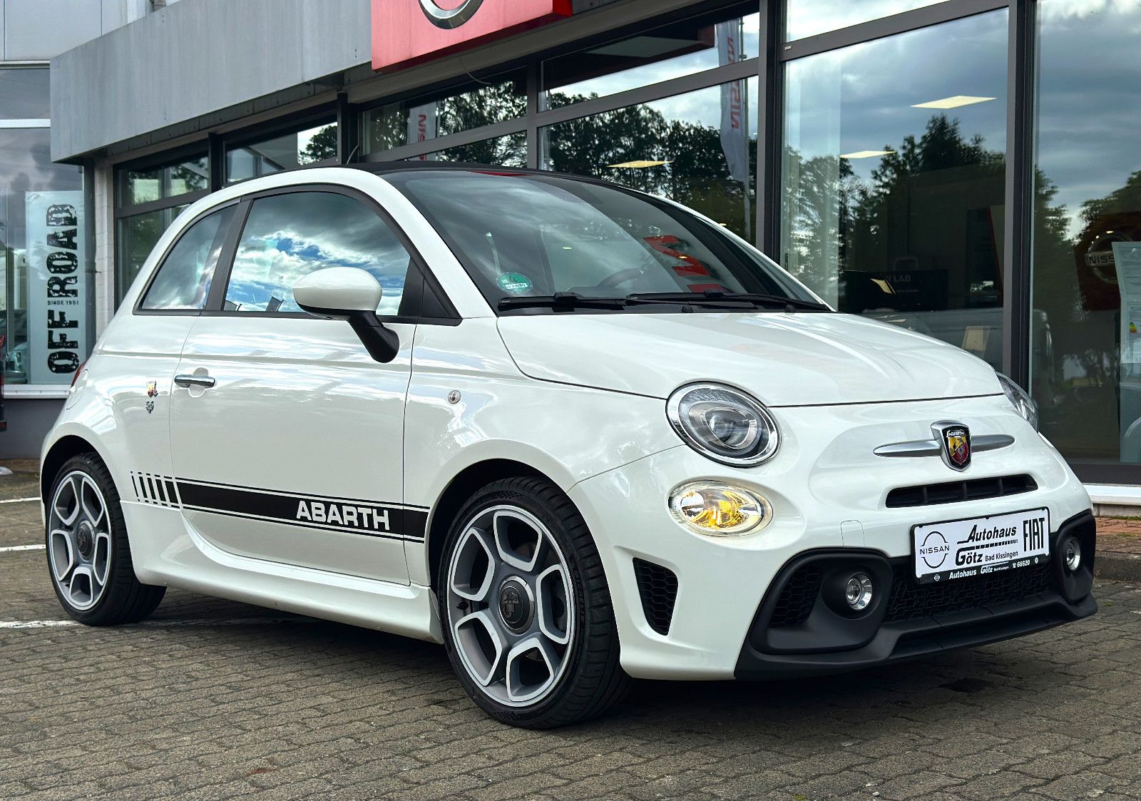 ABARTH 500