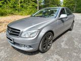 Mercedes-Benz C350 Autom. Vollleder Schiebedach  - Mercedes-Benz C 350 aus 2007