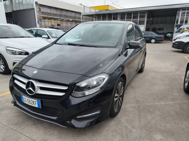 Mercedes-Benz Mercedes-benz B 180 d Automatic Executive Teleca