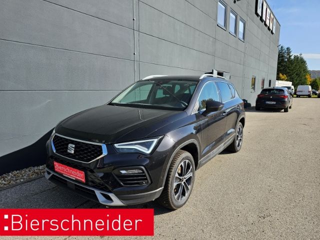 Seat Ateca 1.5 TSI DSG Style Edition eHeck Fahrass M