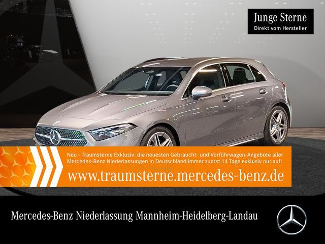 Mercedes-Benz A 220 d AMG PREMIUM/LEDER/360°/Multibeam/VZ-Ass