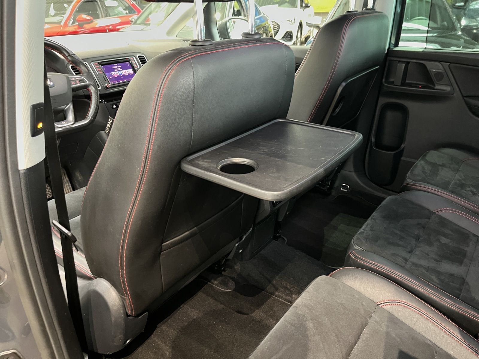 Seat Alhambra - Bild 20