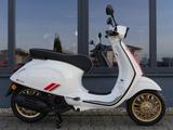 Vespa Sprint 125 Racing Sixties - Lager - weiß - VESPA SI