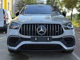 Mercedes-Benz GLE 63S AMG 4MATIC+ Coupe PANO-HUD-Distronic - Mercedes-Benz GLE 63 AMG in Berlin