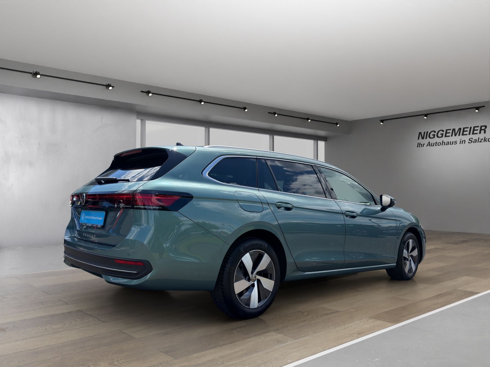 Volkswagen Passat Variant - Bild 5