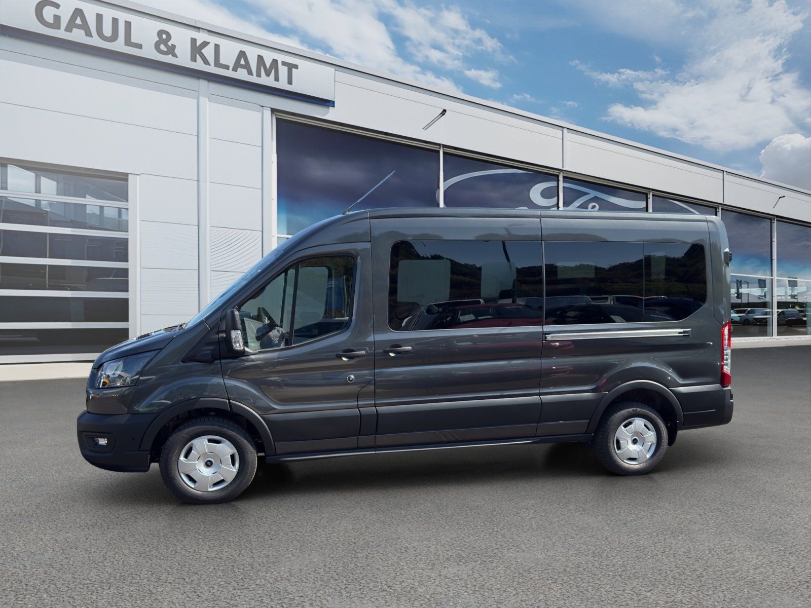 Fahrzeugabbildung Ford Transit  350 L3 Trend
