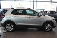 Volkswagen T-Cross 1.0 TSI 70 kW Goal Navi LED PDC SHZ Alu