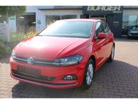 Volkswagen Polo VI Highline 1.0 TSI LED ACC PDC v+h SitzHZG