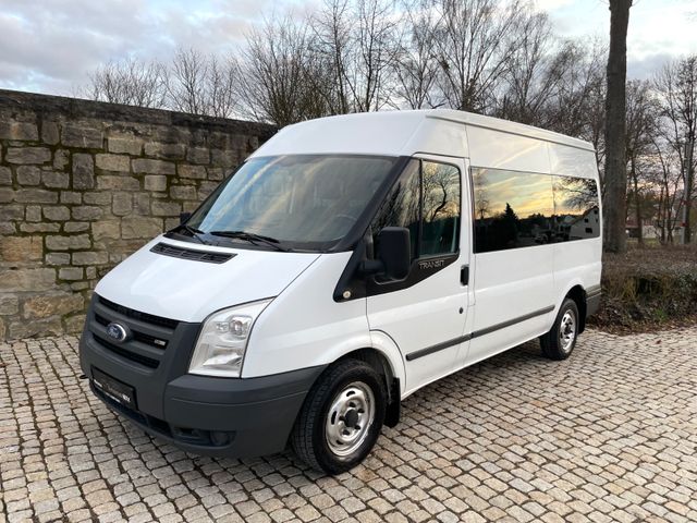 Ford Transit 2.2 TDCI T300 Hochdach Doppelklima  Tüv