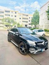 Mercedes-Benz GLE 350d Coupé, Panorama, Voll MB - Scheckheft - Mercedes-Benz GLE 350 in Bonn