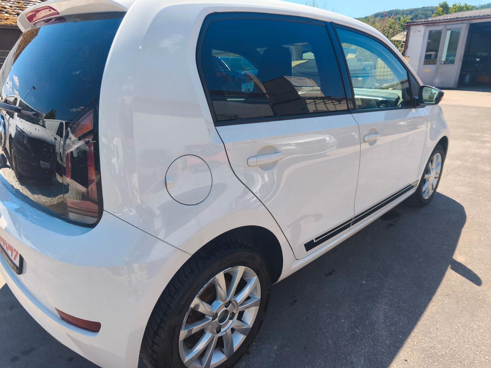 Volkswagen up!5, Klima, 5 türig, Sitzheizung , HU 11/27