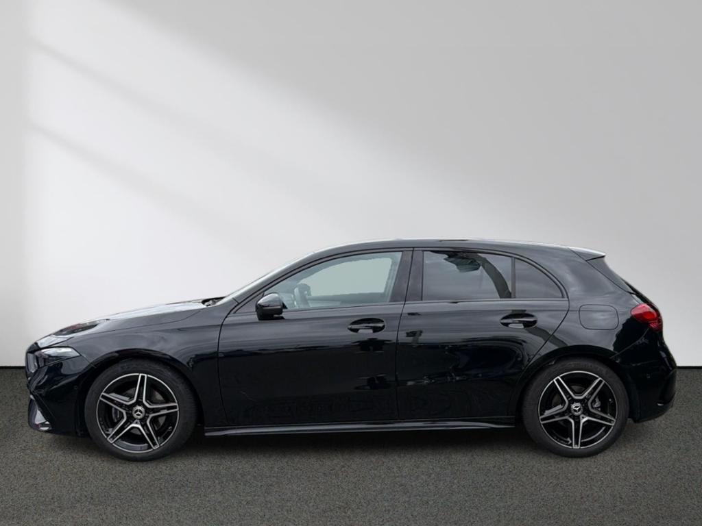 Mercedes-Benz A 180 d Kompaktlimousine AMG AHK Kam. KlimaA LED