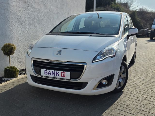 Peugeot 5008 Active -Navi/AHK/Scheckheft-