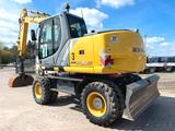 New Holland MH Plus / Verstellausleger / 3 Stück! - New Holland Schlepper
