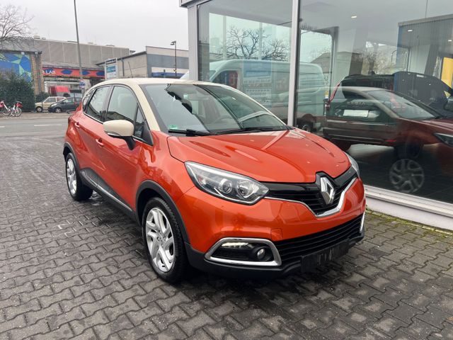 Renault Captur Luxe Navi Tempomat Kamera usw