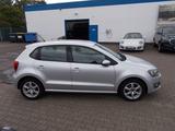 Volkswagen Polo V Style, Klima CD Alu, zus. Alu Winterräder - gebrauchte Kleinwagen in Mönchengladbach