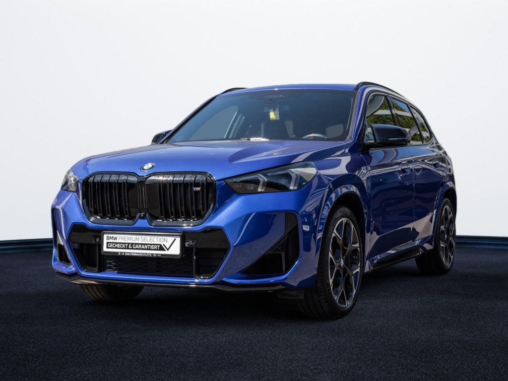 BMW X1 M35i M-Sport Pro PANO AHK HUD 360° LED ACC foto 2