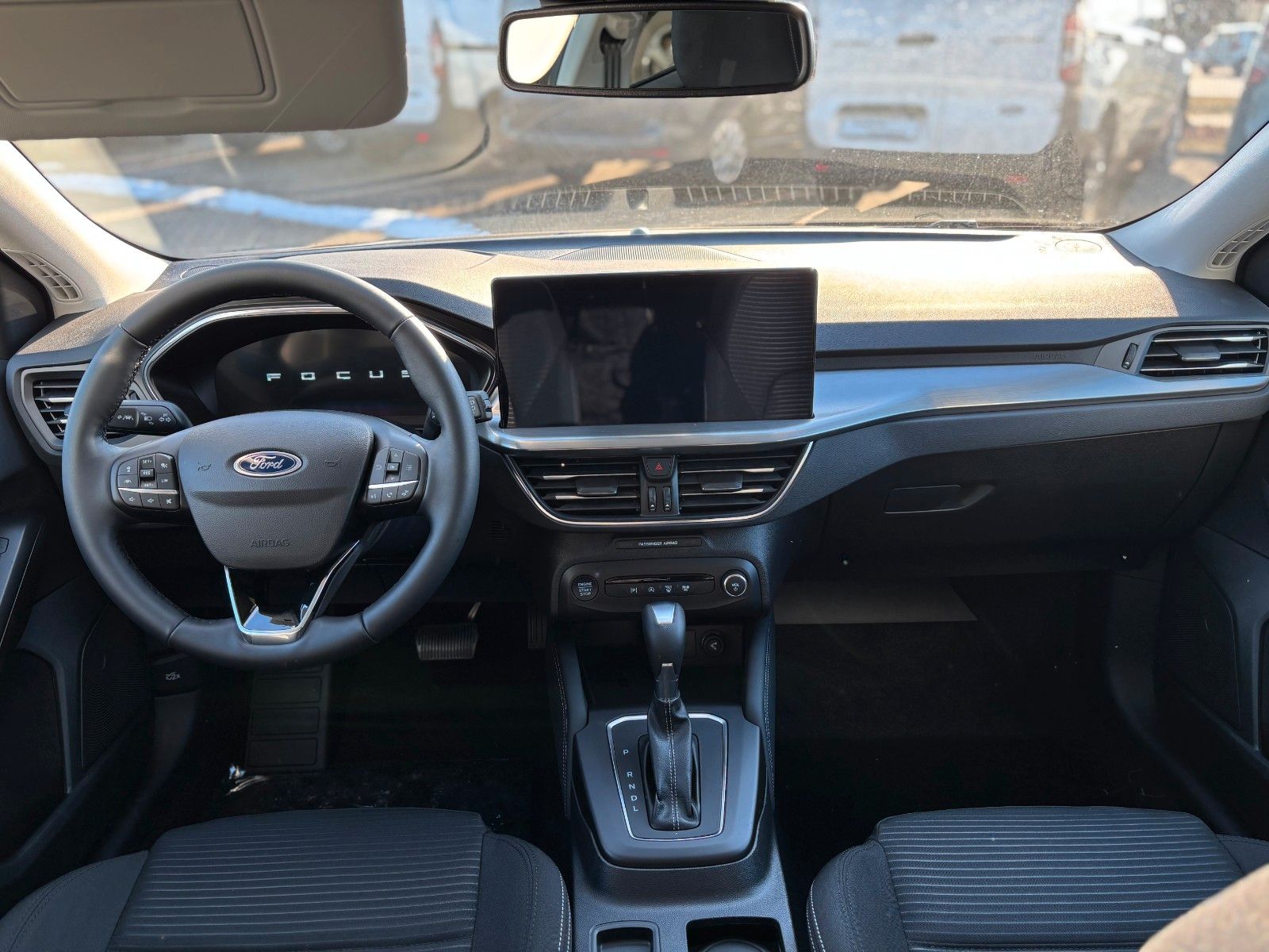 Fahrzeugabbildung Ford Focus Turnier Titanium X